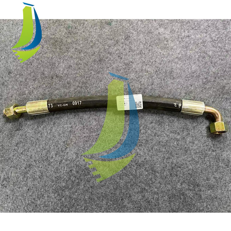 WG9725470118 High Pressure Hose For Truck Engine Parts