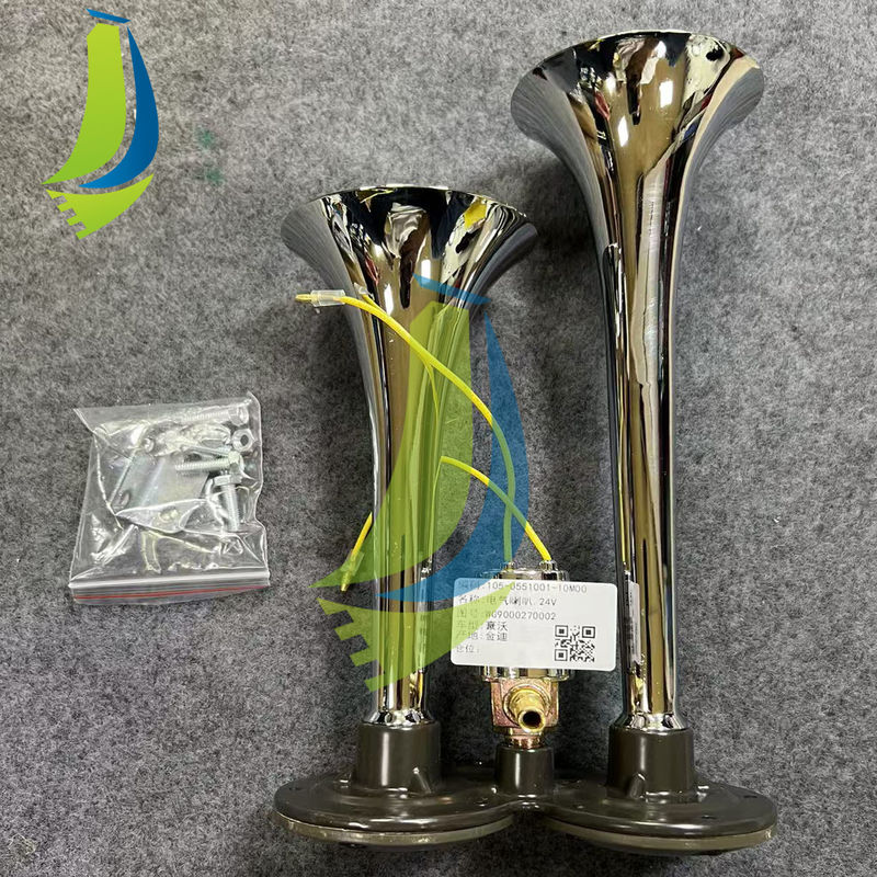 WG9000270002 Double Air Horn Truck Spare Parts