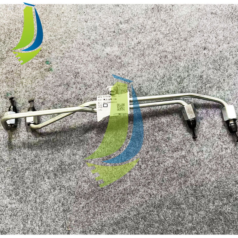 VG1034080030 High Pressure Fuel Pipe for Truck Engine
