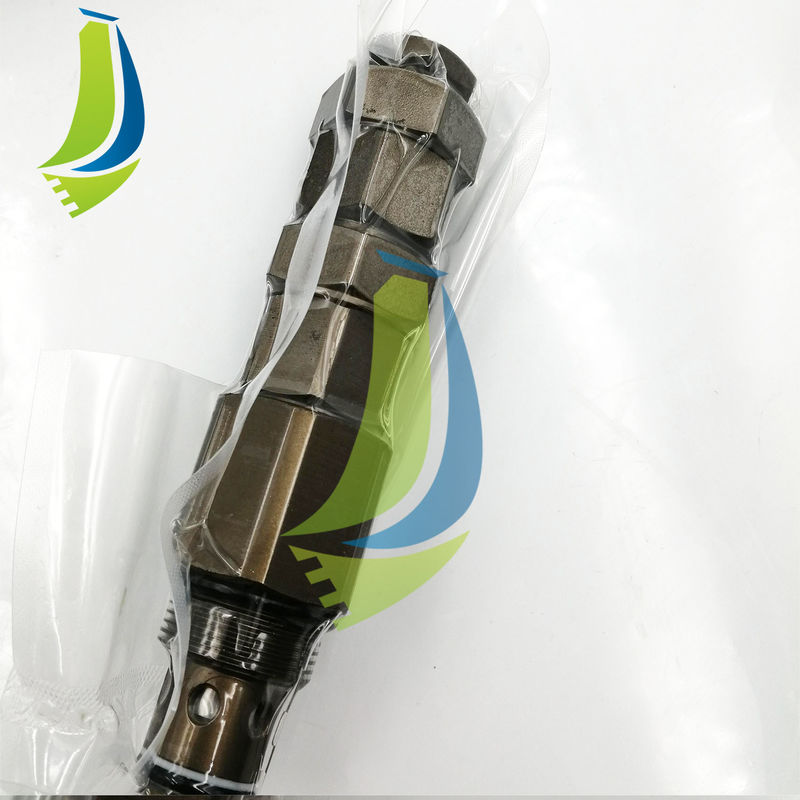 14557639 Excavator Accessories Inline Hydraulic Pressure Relief Valve For EC240B EC160B VOE14557639