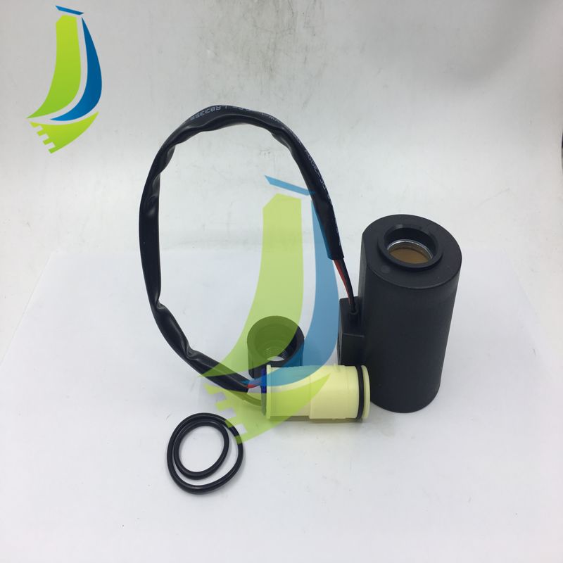 Excavator parts Solenoid Valve Coil 14527267 VOE14527267 for EC160B EC180B EC135B