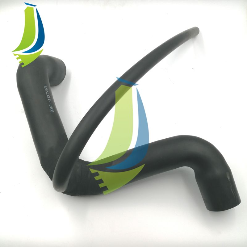 Excavator parts Top Coolant Hose BHL 83410768 for spare parts