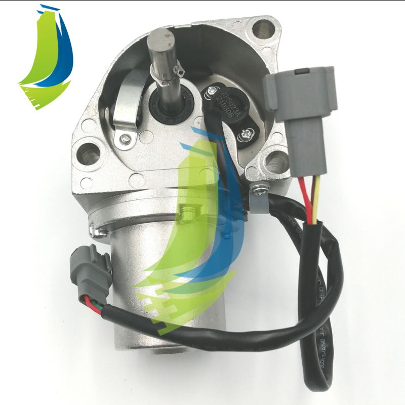 Excavator parts Throttle Motor Engine Control 4614911 for ZAX200 ZAX200-3