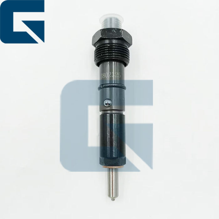 3802325 6BT5.9L Diesel Engine Diese Fuel Injector