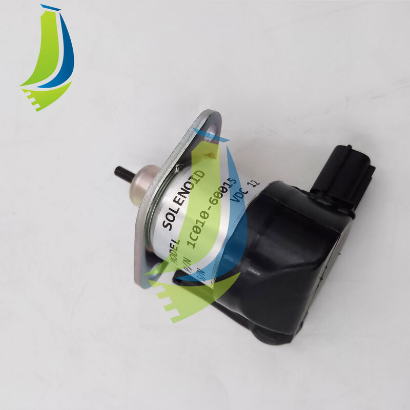1C010-60015 1C01060015 Stop Solenoid Valve for V3600 Engine Parts