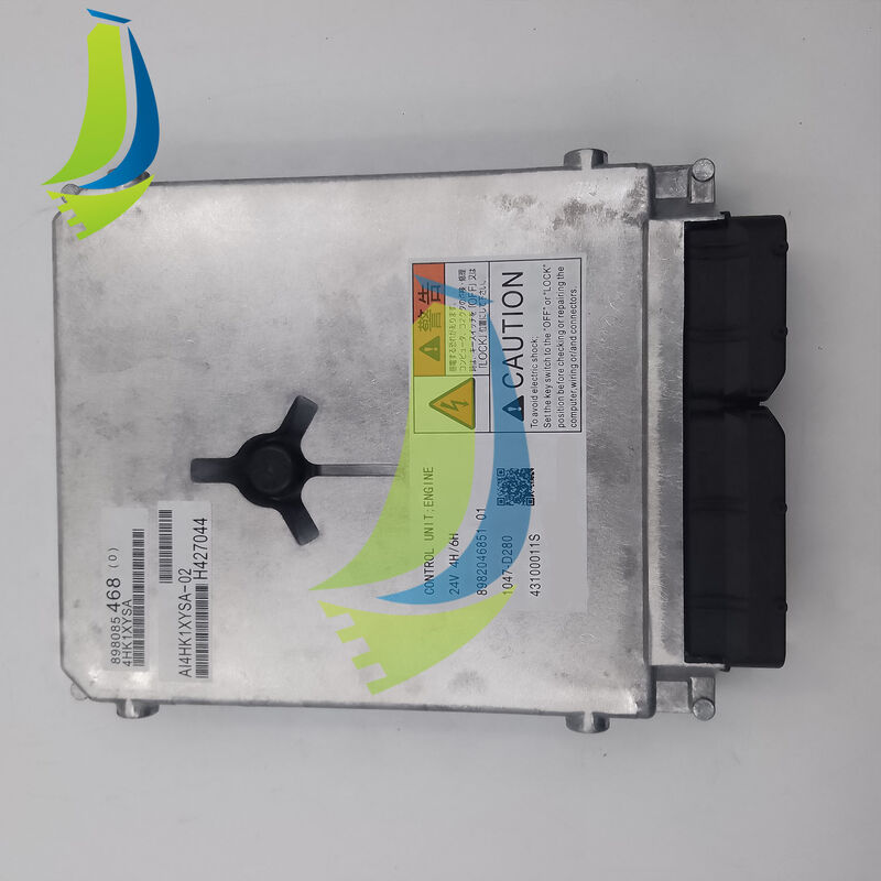 8-982046851 8982046851 ECU Controller for Engine 6HK1