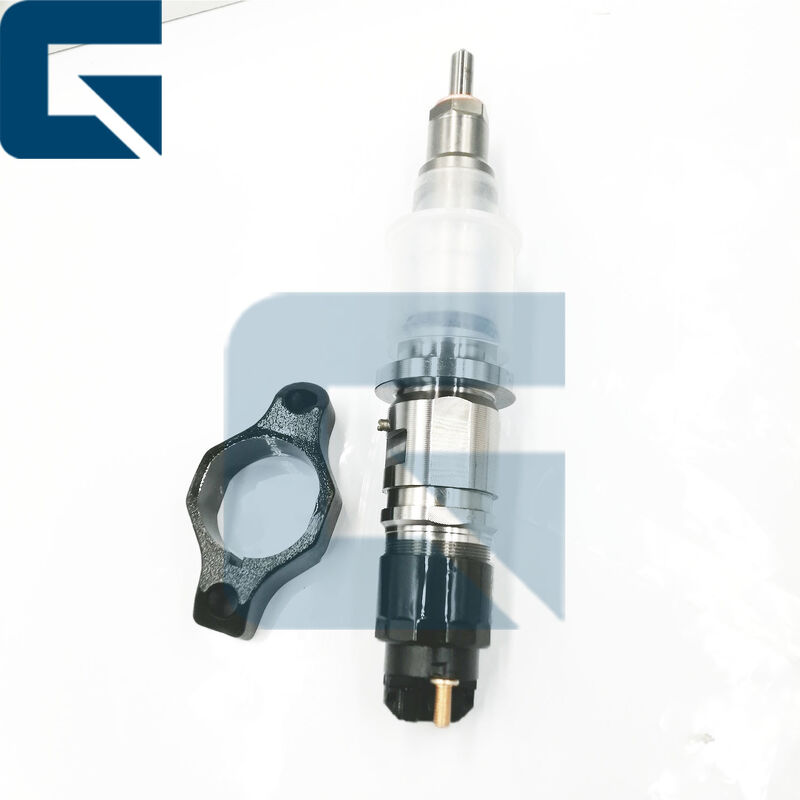 0445 120 346 0445120346 Common Rail Fuel Injector for Engine Parts