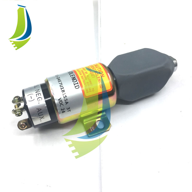 1751-24E7U1B1S5A Shutoff Stop Solenoid 175124e7u1b1s5a