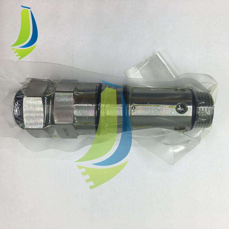 255-5660 Hydraulic Main Relief Valve 2555660 For E320 E320D Excavator