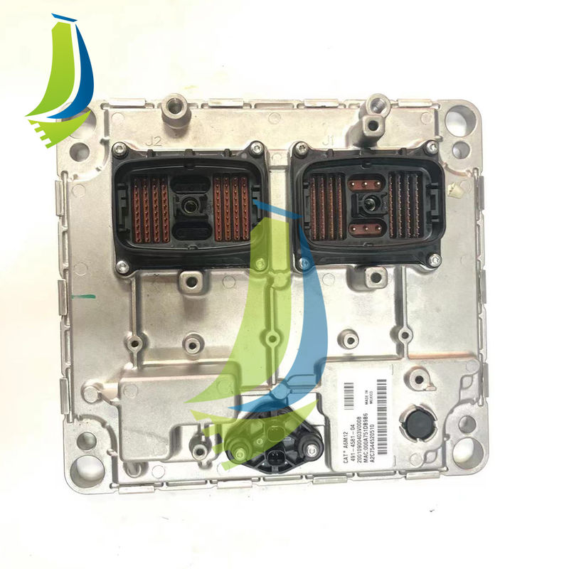 491-4581 Excavator Parts Controller ECU Computer Board 4914581