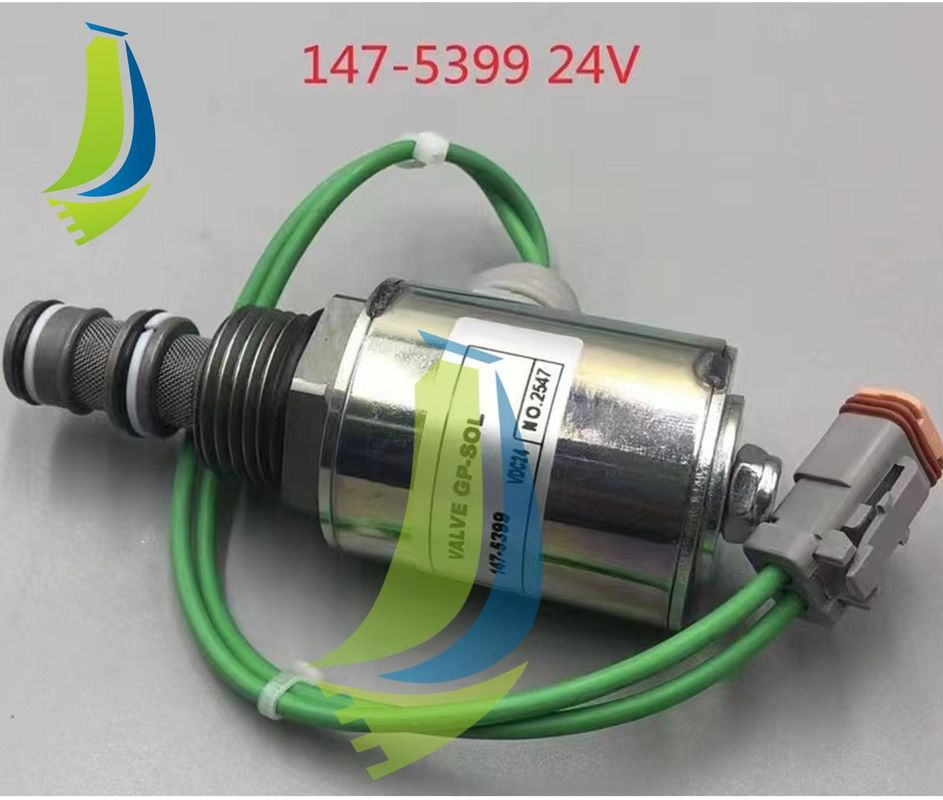 147-5399 Solenoid Valve For 824G 825G 826G 1475399
