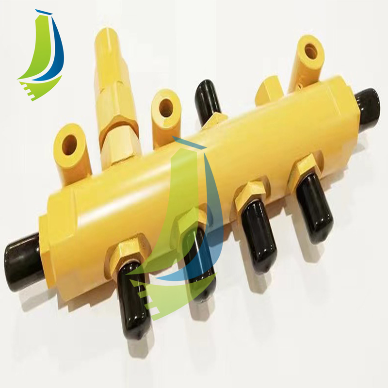 438-3416 C6.4 Engine Common Rail Fuel Rail 4383416 For E320D Excavator