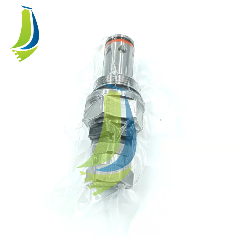 High Quality Relief Valve For PC130-8 Excavator Spare Parts