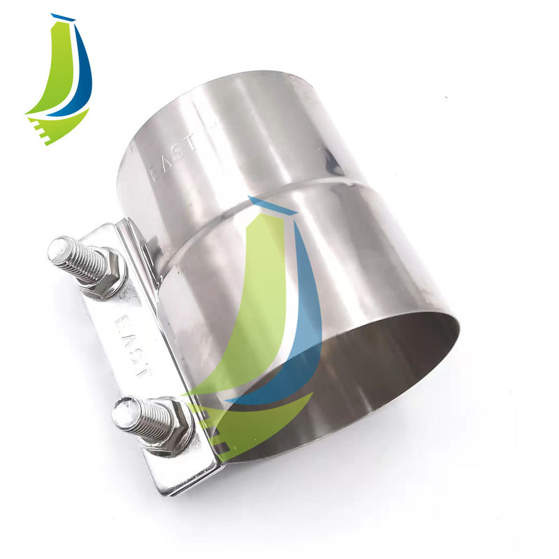 14528382 D6D Engine Spare Parts Clamp For EC210B Excavator