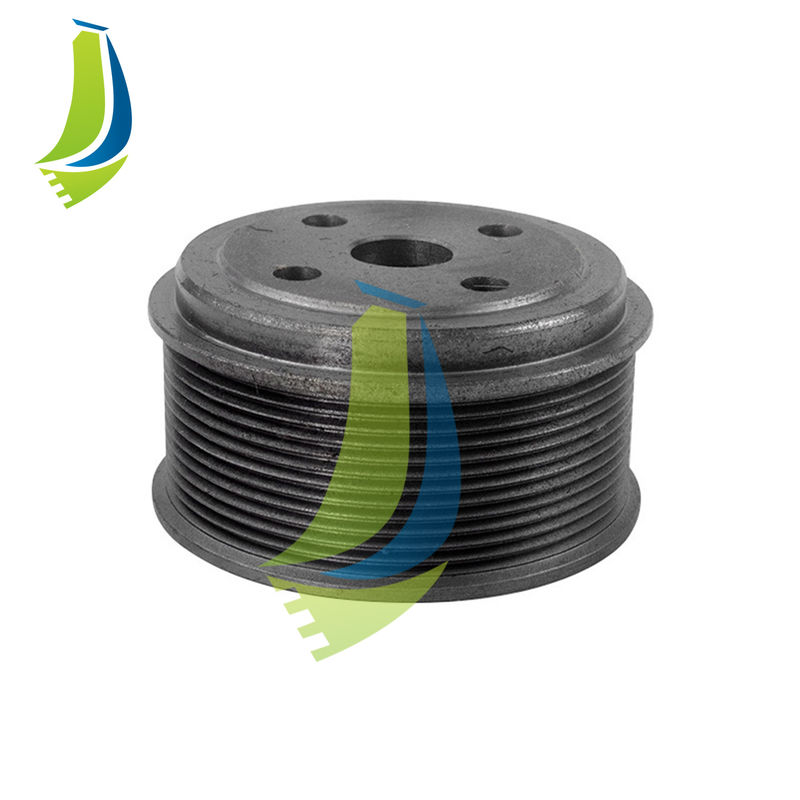 212-8584 New Bulley Assy C6.4 Engine For E320DL Excavator Parts