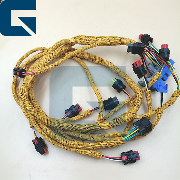 296-4617 2964617 For Excavator 320D E320D C6.4 Engine Wire Harness
