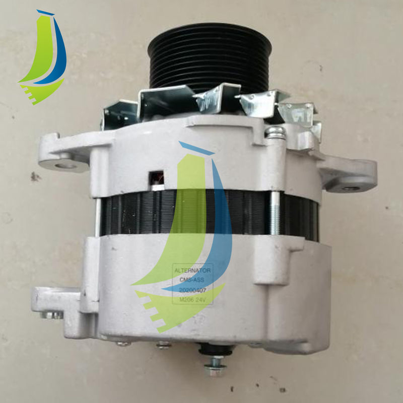 A4TU3599 24V High Quality Spare Parts Alternator For E320D Excavator