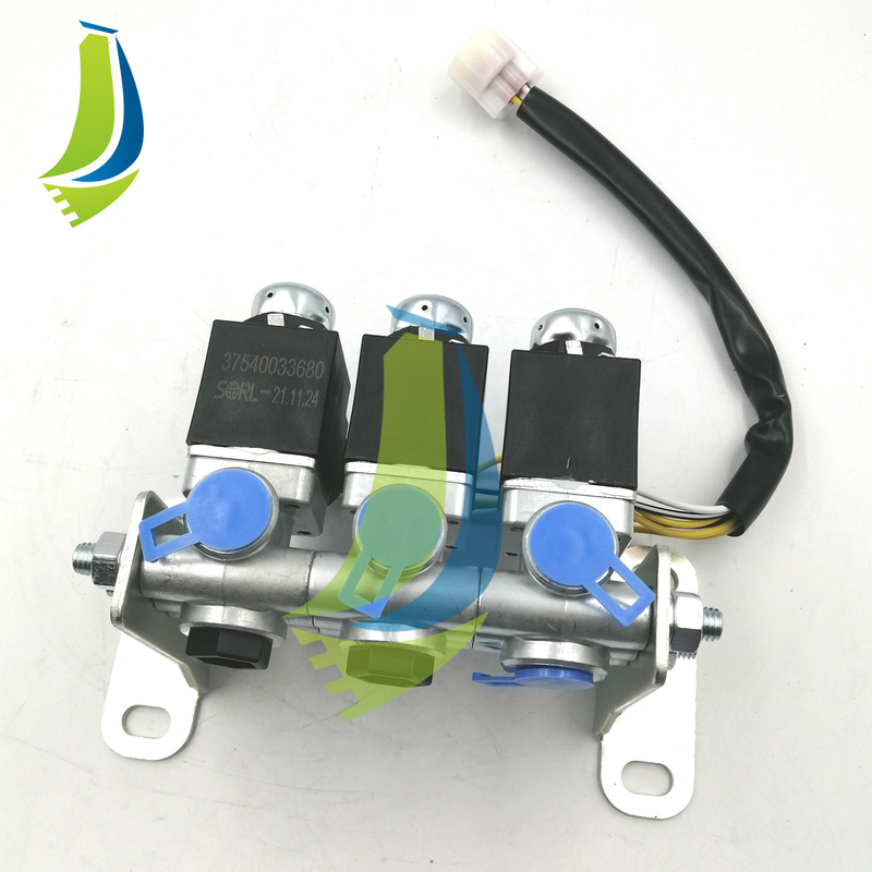 NXG37PFM181-54010 Solenoid Valve For Excavator Spare Parts