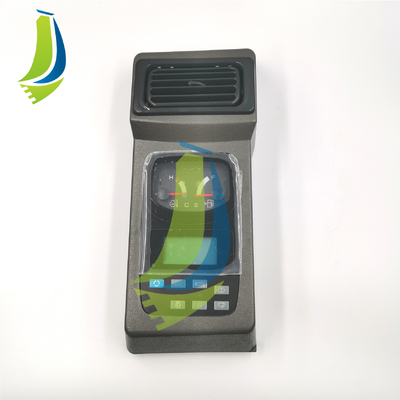 YN59S00014F1 شاشة عرض لوحة للحفارة SK210LC-6E SK160LC-6E