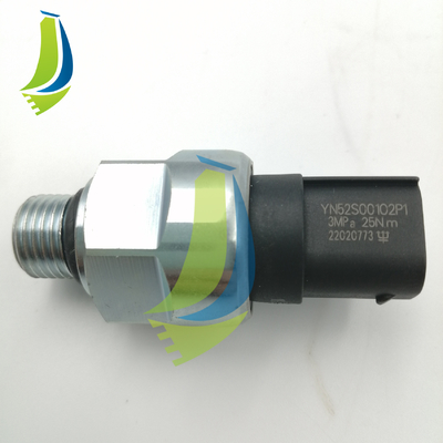مستشعر الضغط YN52S00102P1 لأجزاء حفارة SK200-8