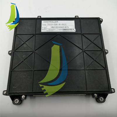 وحدة تحكم YN22E00694F5 ECU لأجزاء حفارة SK200-10