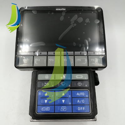 7835-31-1010 لوحة عرض الشاشة 7835311010 للحفارة PC200-8 PC210-8