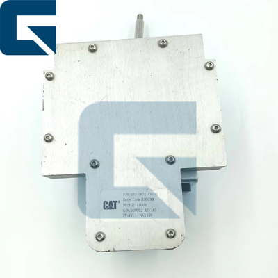 452-9831 4529831 ناقل تحكم المحرك C7 للشاحن 120K