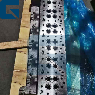 VOE1002120 1002120 رأس الاسطوانة Assy للمحرك D13A