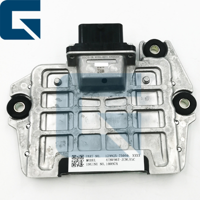 129925-75040 محرك ECU وحدة تحكم ECM للمحرك 4TNV98 أجزاء