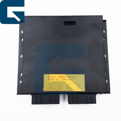 21N6-42101 21N642101 لمحفر R210LC-7E جهاز تحكم ECU