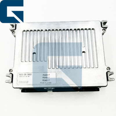 7835-28-3002 783528-3002 جهاز تحكم ECU لجهاز الحفر PC400-7