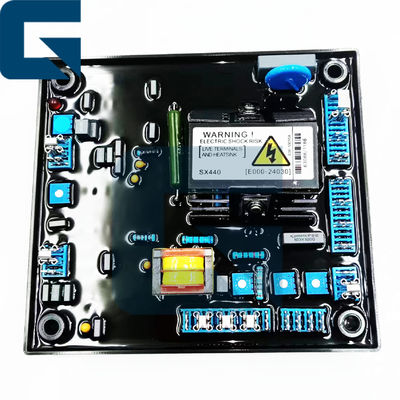 E000-24030 SX440B جهاز تنظيم مولد بدون فرشاة