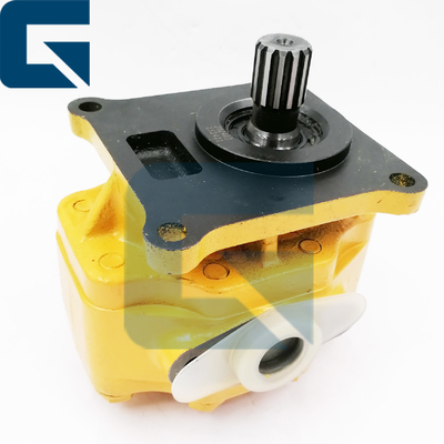 07432-71203 مضخة العجلات الهيدروليكية للجرافة D65A-8 D65P-7
