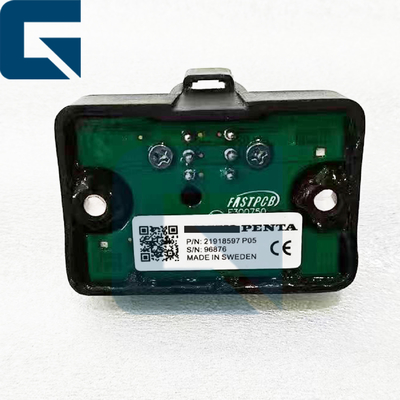 VOE21918597 21918597 1150VE جهاز تحكم مولد ECU ECM