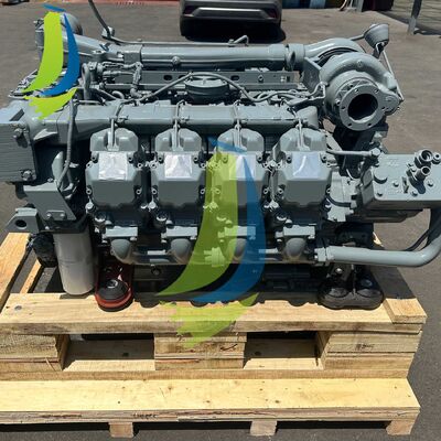 TCD 2015 V08 Engine Assy لقطع غيار الآلات