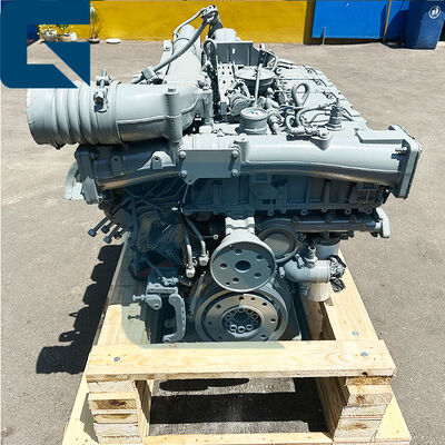 TCD 2015 V08 Engine Assy لقطع غيار الآلات