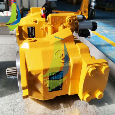 204-2578 10R-6126 مضخة البستون الهيدروليكية لأجزاء الجرار D8T D8R