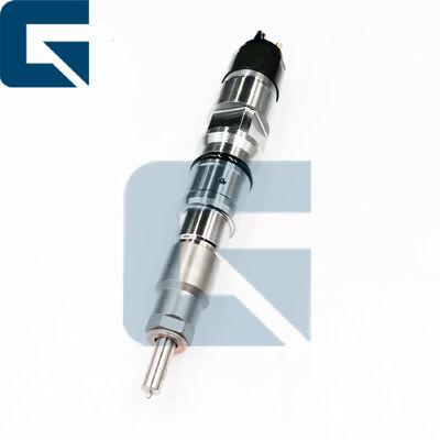 0445120295 0 445 120 295 DL06KB الحفرة الديزل المحقن السكك الحديدية المشتركة