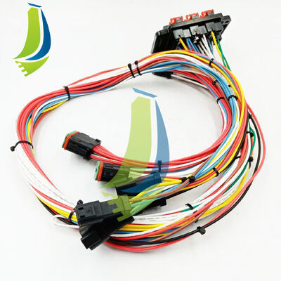 111-4812 1114812 مجموعة صندوق المصهرات للحفارة E320B