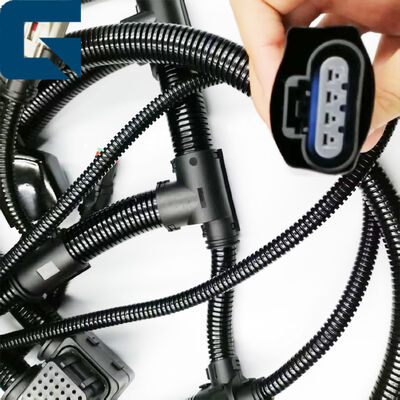 6754-81-9520 6754819520 تسليط السلك للحفر SAA6D107E