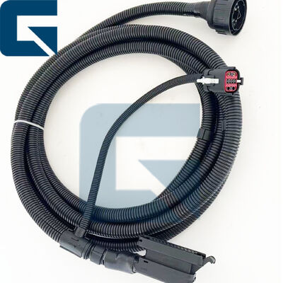 0421-5318 04215318 حزام انتقالي للمحرك D6E D7E قطع غيار المحرك
