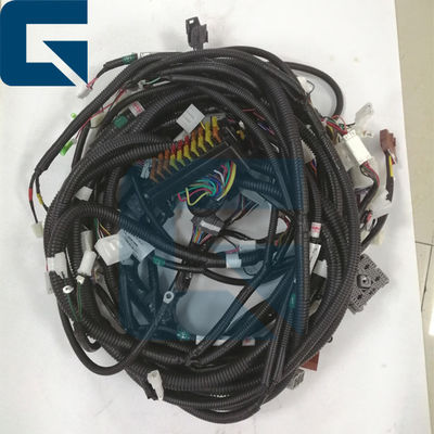 YN14E00015F1 تسخير داخلي للحفارة SK210-6 محرك YQ07 سلك تسخير