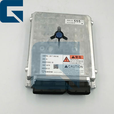 8982019362 ECU 1047-D270 لوحة تحكم ECM للمحرك 4JJ1