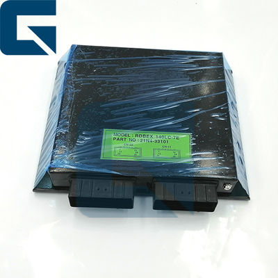 21N4-33101 وحدة تحكم ECU 21N433101 للحفارة R140LC-7
