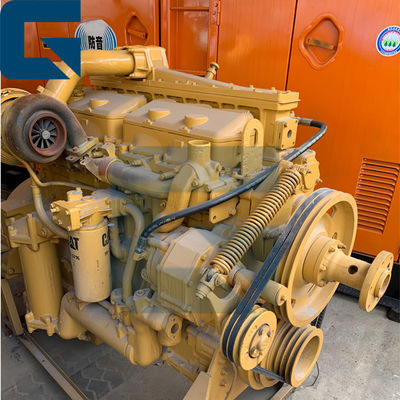 قطع غيار حفارة محرك 3406 محرك ديزل عاصي E320D E323D