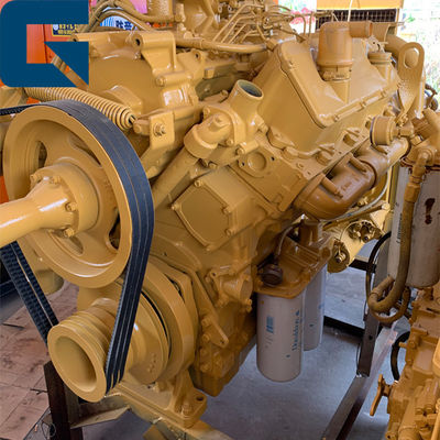 حفارة قطع غيار المحرك 3408 محرك ديزل عاصي