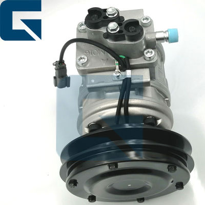 20Y-979-3110 20Y9793110 Excavator PC120-6 ضاغط تكييف الهواء