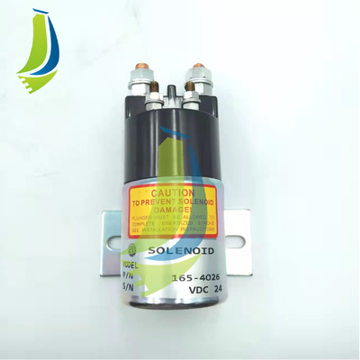 1654026 صمام الملف اللولبي 165-4026 للحفارة E312C E320C