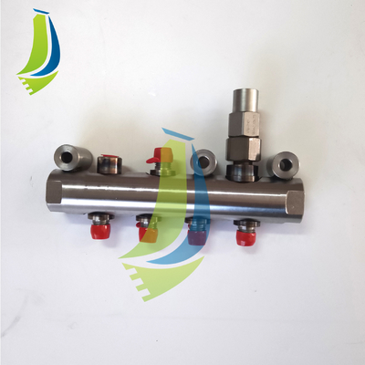 438-3414 Rail Assy لقطع غيار الحفارات 4383414 جودة عالية شعبية